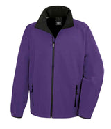 Core Printable Soft Shell Jacket