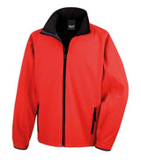 Core Printable Soft Shell Jacket