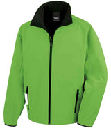 Core Printable Soft Shell Jacket