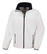Core Printable Soft Shell Jacket