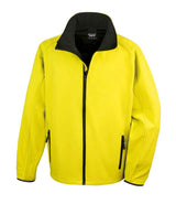Core Printable Soft Shell Jacket