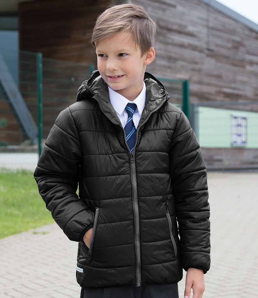 Core Kids Padded Jacket