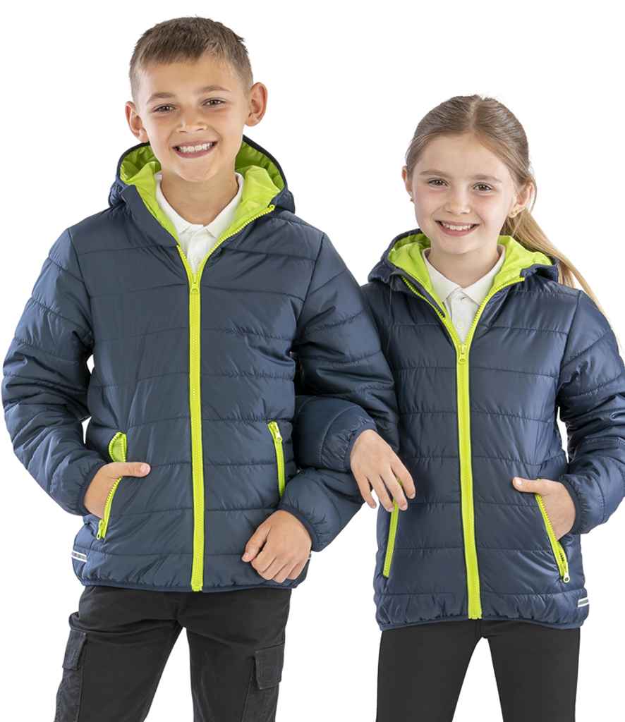 Core Kids Padded Jacket