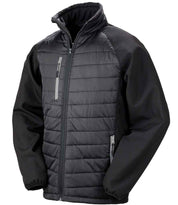 Recycled Compass Padded Jacket