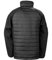 Recycled Compass Padded Jacket