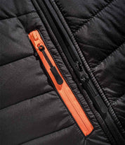 Recycled Compass Padded Jacket