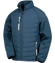 Recycled Compass Padded Jacket