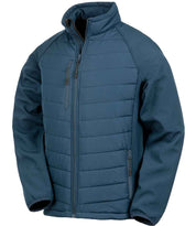 Recycled Compass Padded Jacket