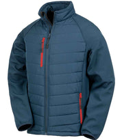 Recycled Compass Padded Jacket