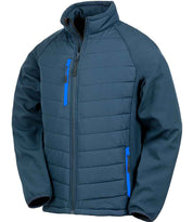 Recycled Compass Padded Jacket