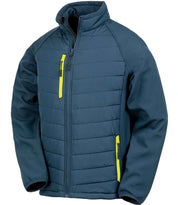 Recycled Compass Padded Jacket