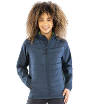 Recycled Compass Padded Jacket