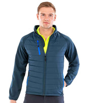 Recycled Compass Padded Jacket