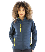 Recycled Compass Padded Jacket