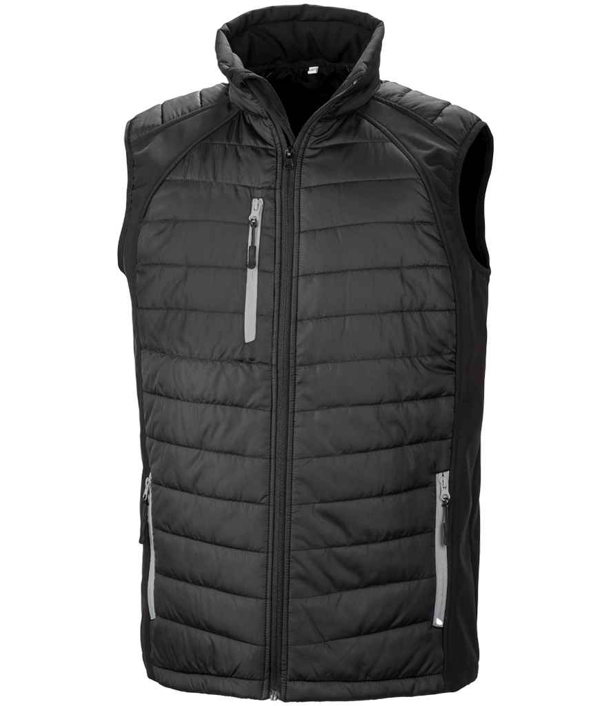 Compass Padded Gilet