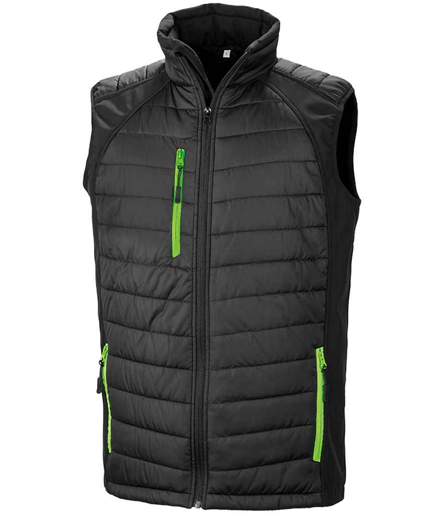 Compass Padded Gilet