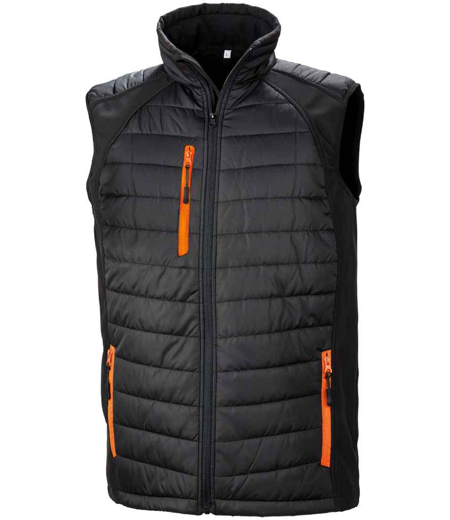 Compass Padded Gilet