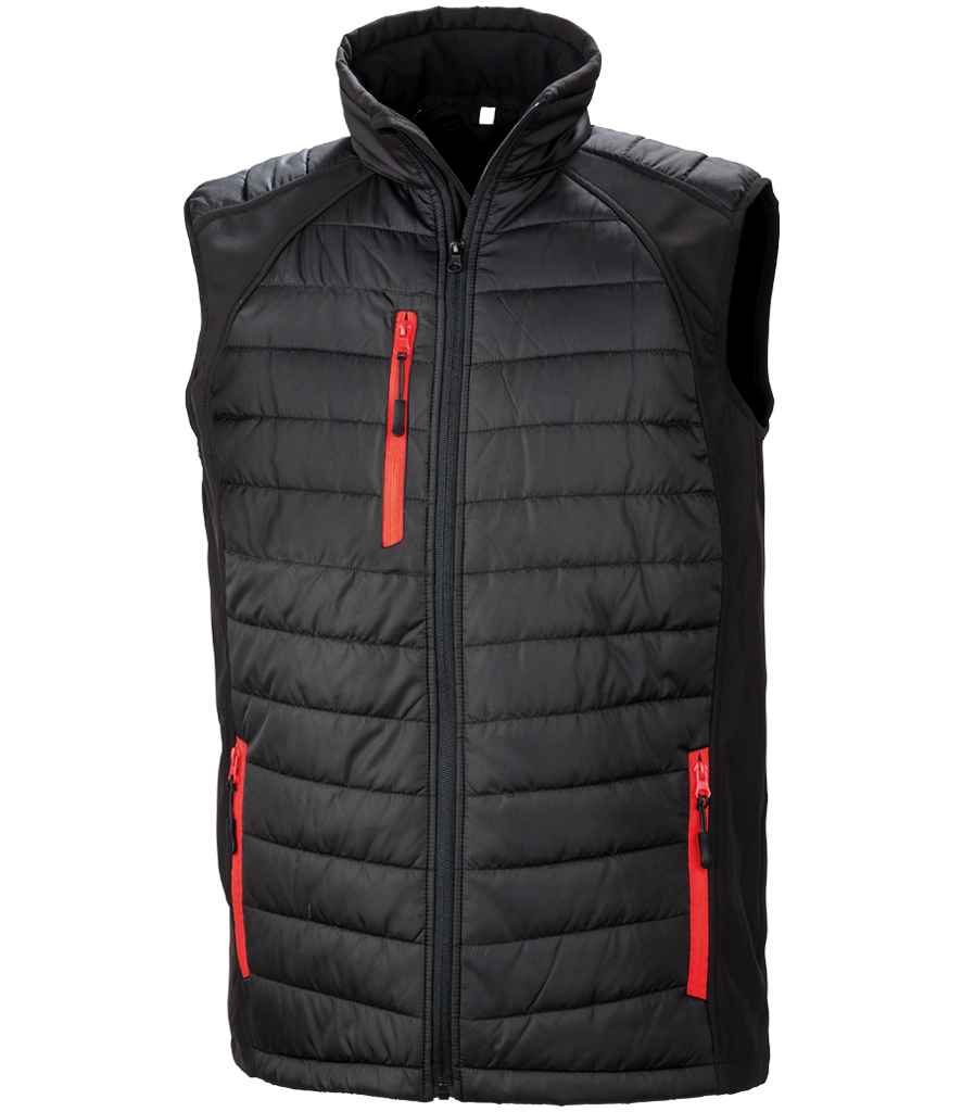 Compass Padded Gilet