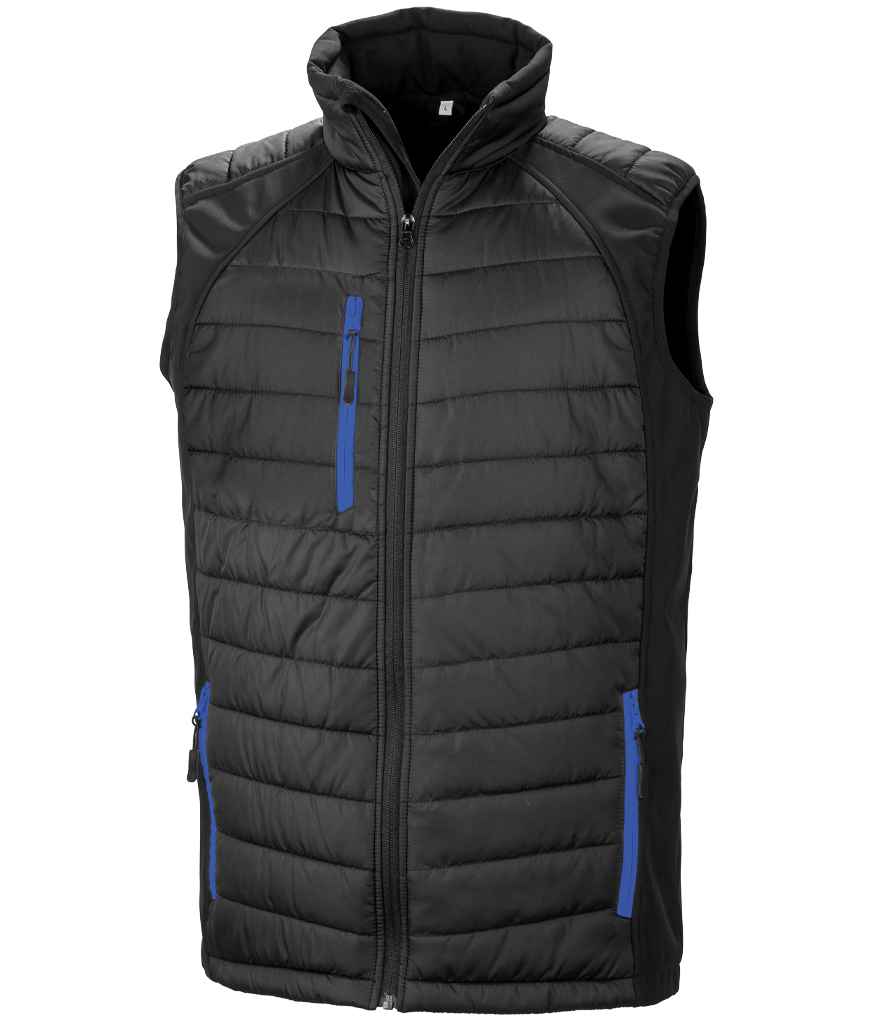 Compass Padded Gilet