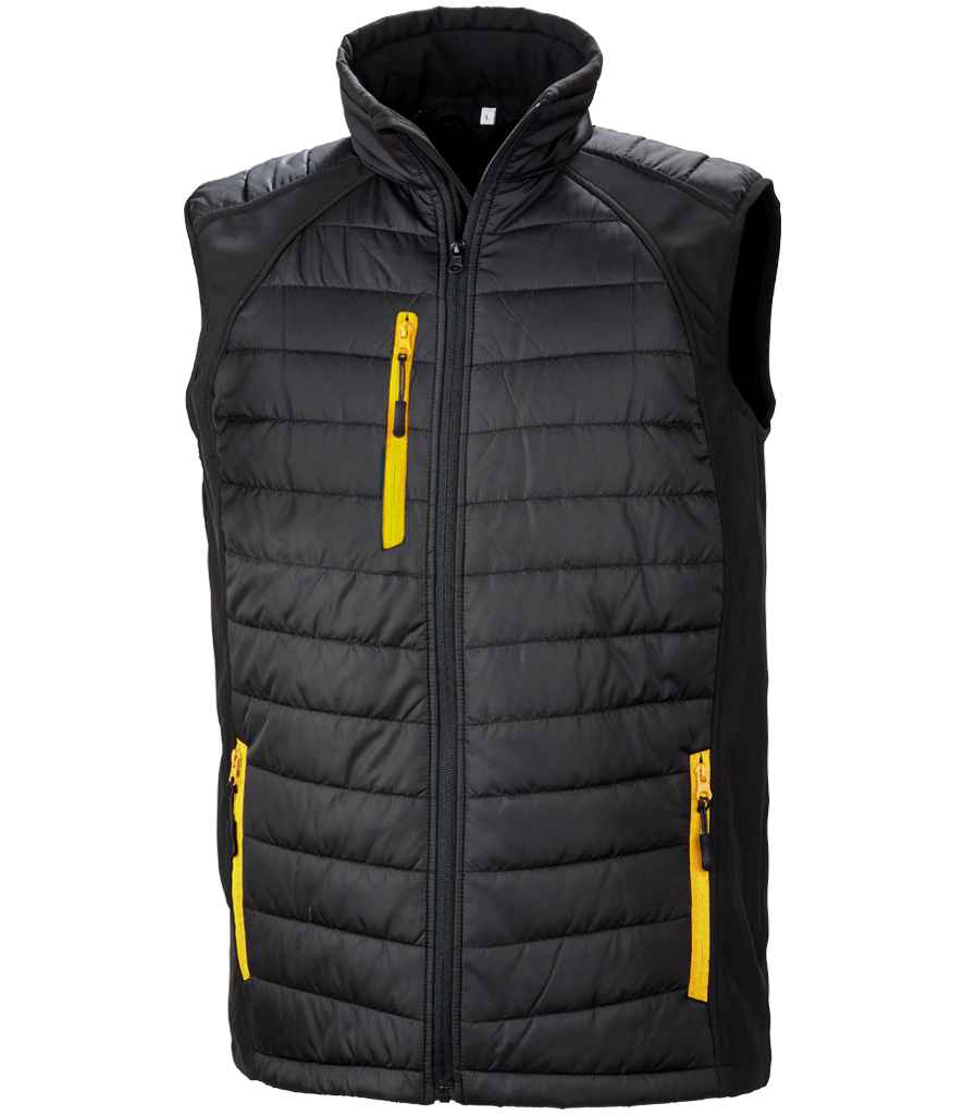 Compass Padded Gilet