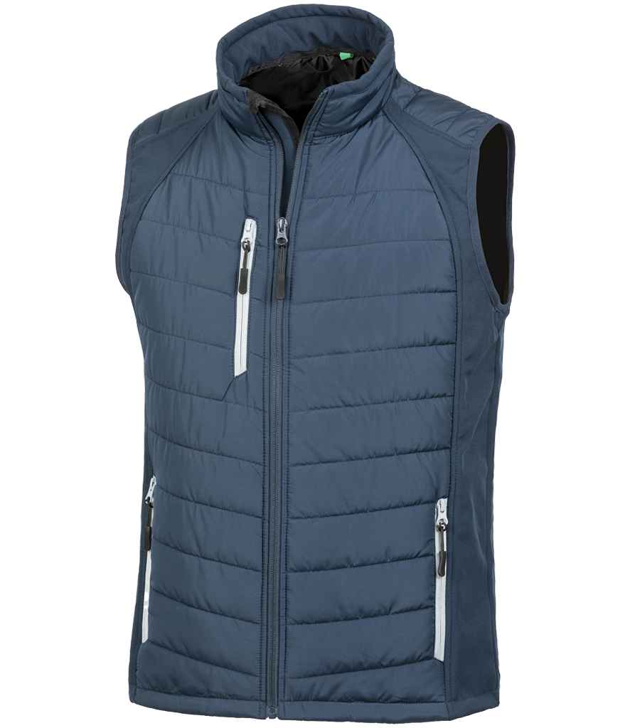 Compass Padded Gilet
