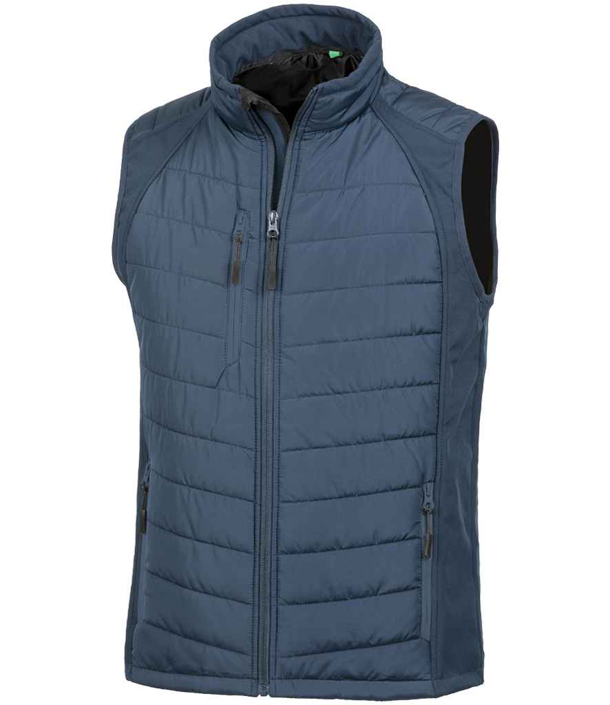 Compass Padded Gilet
