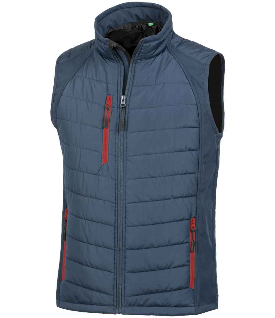 Compass Padded Gilet