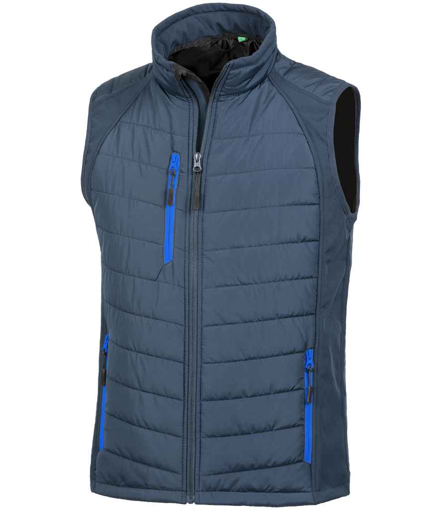 Compass Padded Gilet