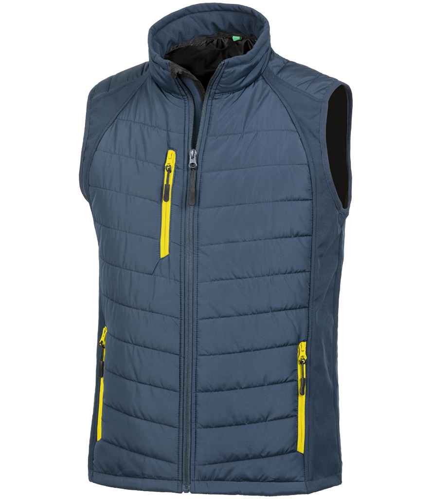 Compass Padded Gilet