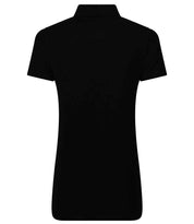 Ladies Pique Polo Shirt