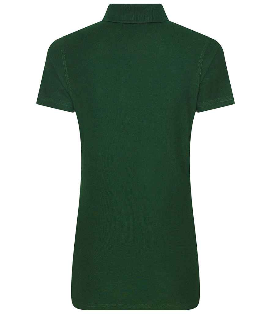 Ladies Pique Polo Shirt