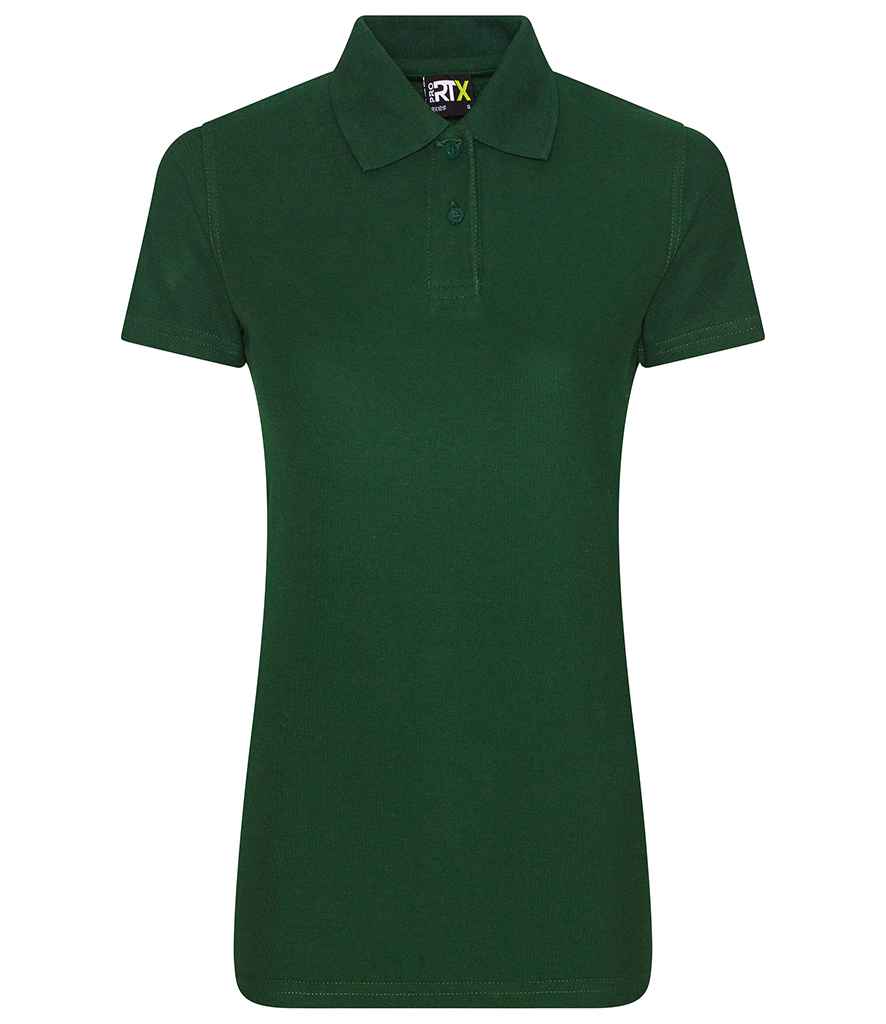 Ladies Pique Polo Shirt