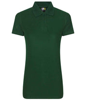 Ladies Pique Polo Shirt