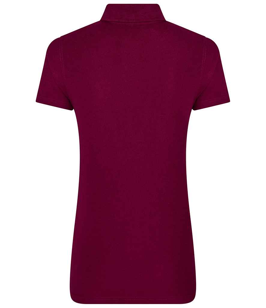 Ladies Pique Polo Shirt