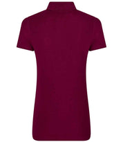 Ladies Pique Polo Shirt
