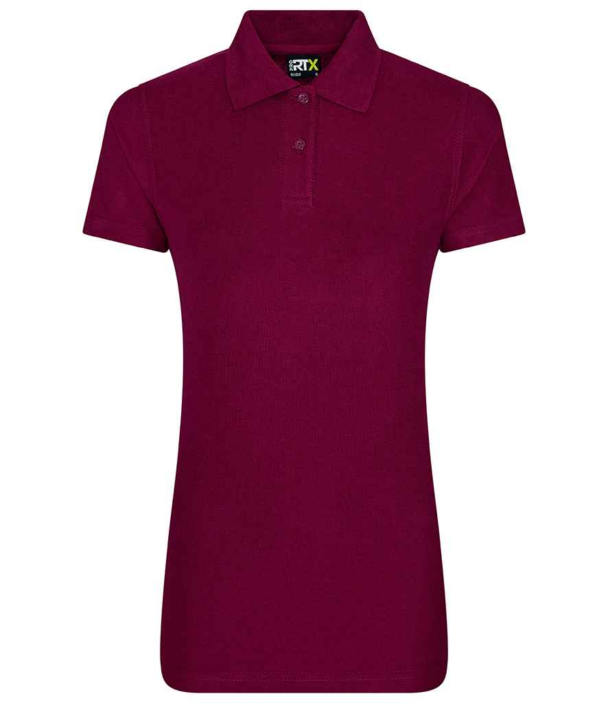 Ladies Pique Polo Shirt