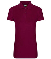 Ladies Pique Polo Shirt