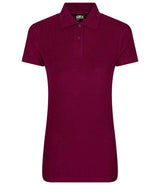 Ladies Pique Polo Shirt