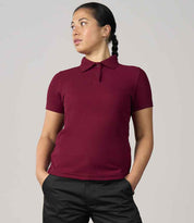 Ladies Pique Polo Shirt