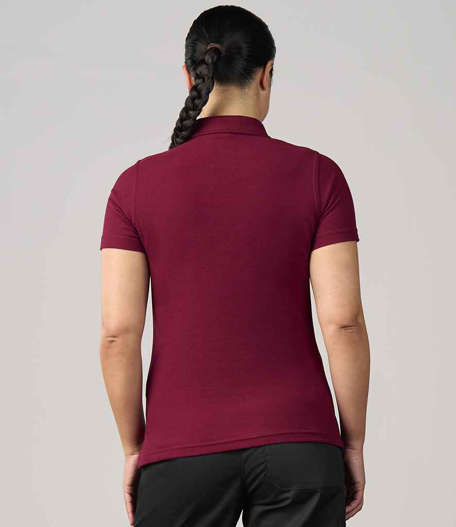 Ladies Pique Polo Shirt