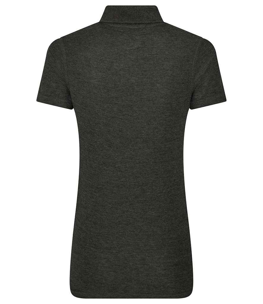 Ladies Pique Polo Shirt
