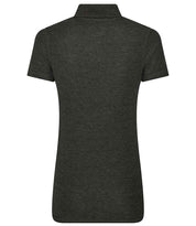 Ladies Pique Polo Shirt