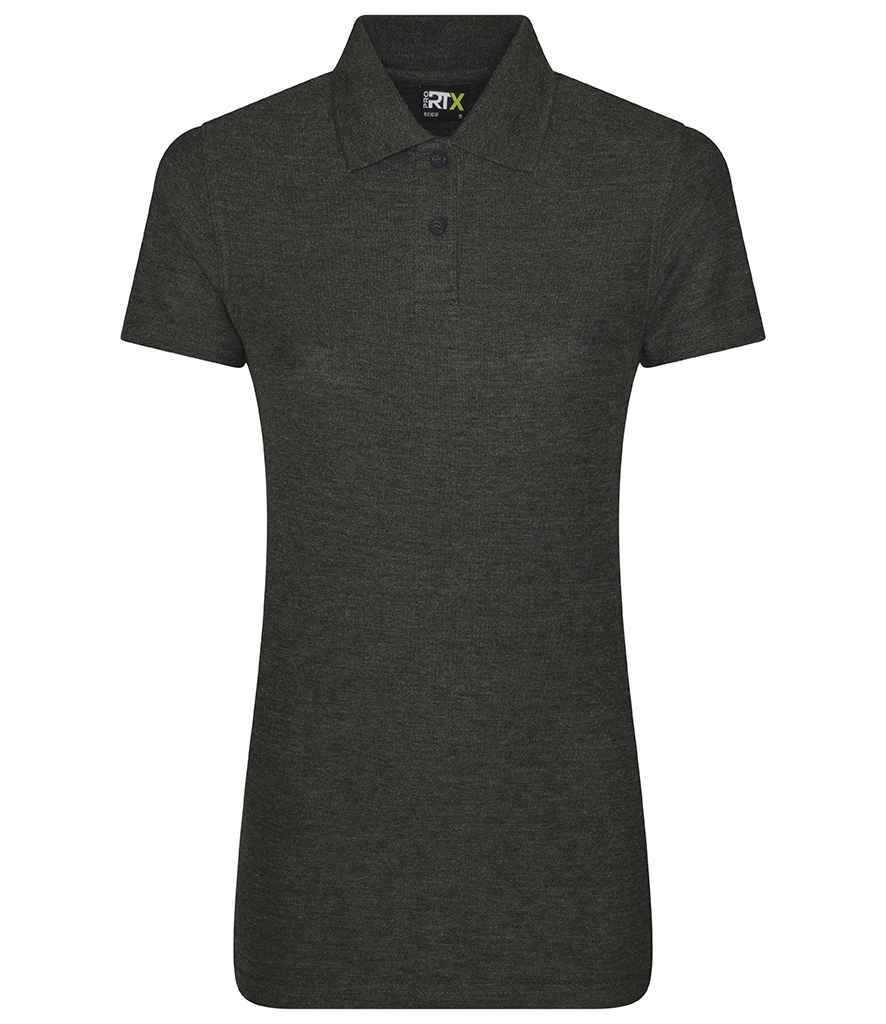 Ladies Pique Polo Shirt
