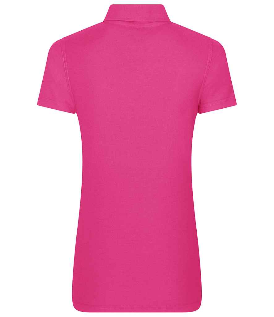 Ladies Pique Polo Shirt