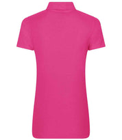 Ladies Pique Polo Shirt