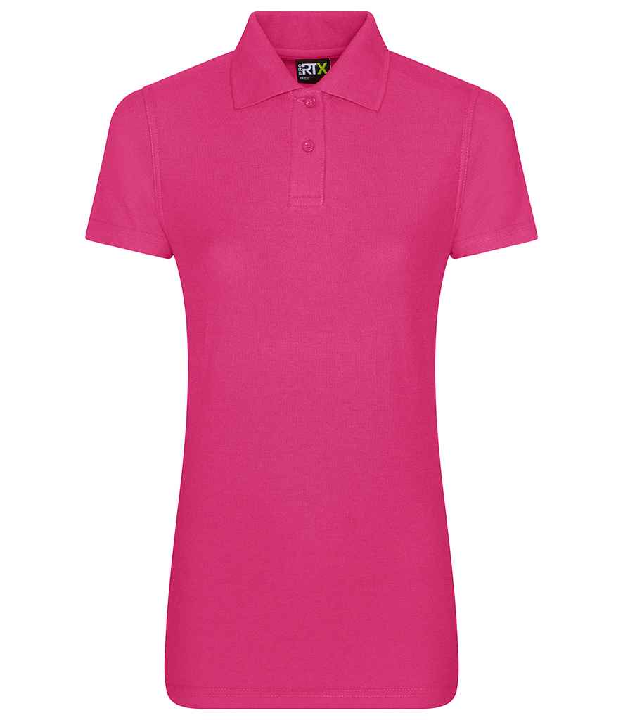 Ladies Pique Polo Shirt