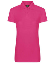 Ladies Pique Polo Shirt