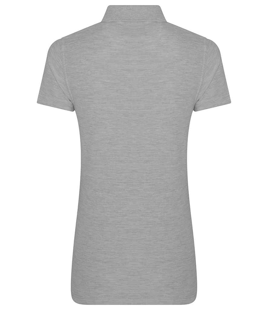 Ladies Pique Polo Shirt