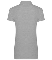 Ladies Pique Polo Shirt