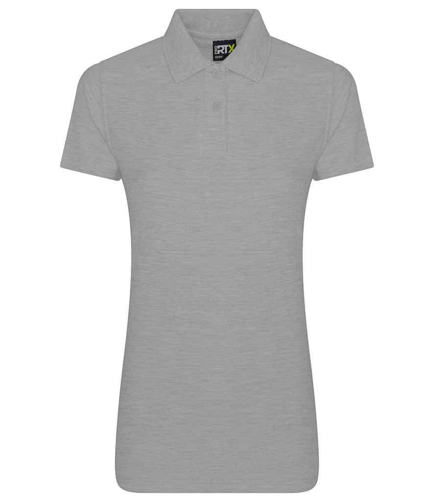 Ladies Pique Polo Shirt